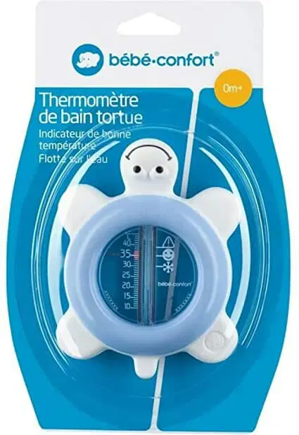 B B Confort Thermom Tre De Bain Tortue Allobebe Maroc