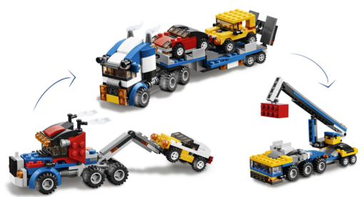 Lego Creator - 31033