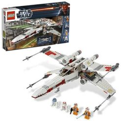 Lego Star Wars - X-Wing starfighter - 9493