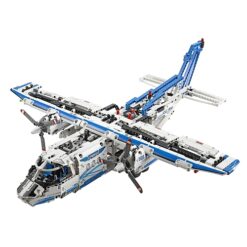 Vente Lego Technic au Maroc Casablanca - L'avion Cargo - 42025