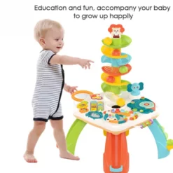 Table de jeu et d'activité pour bébé - Huanger