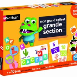 Nathan - Grand Coffret - Grande Section-0