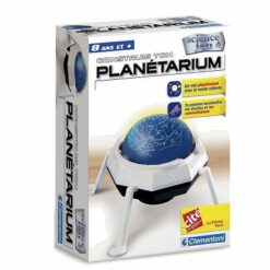 Clementoni - Science et jeu : Construis ton planétarium -0