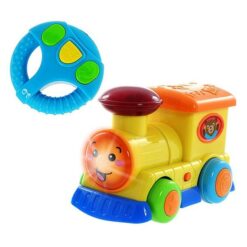 jouet bébé WINFUN - Mini locomotive R/C