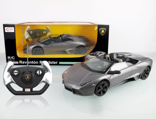 Lamborghini Reventon Roadster - Silver