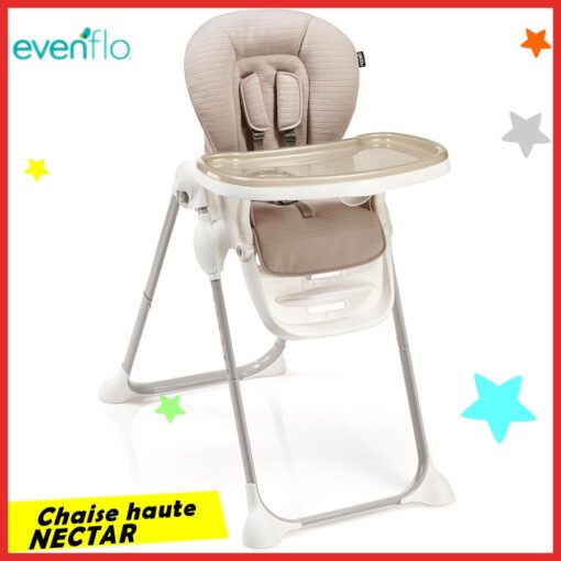 Chaise haute NECTAR - Evenflo