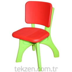 chaise robuste en plastique pour enfant au maroc