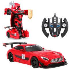 Transformers Mercedes-Benz AMG GT3 Robot RASTAR