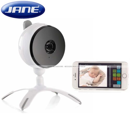 Camera Baby Wifi - JANE