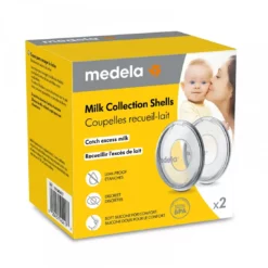 Medela Coquilles recueil-lait