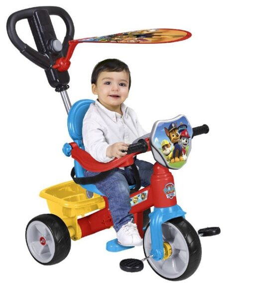 tricycle pat patrouille feber