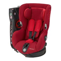 Siège auto Axiss - Bébé Confort rouge