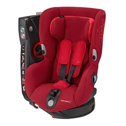 Siège auto Axiss - Bébé Confort rouge