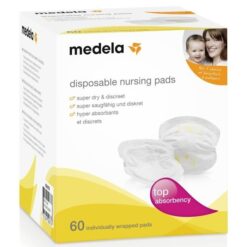 Medela - Coussinets d'allaitement jetables - lot de 30 pièce