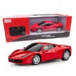 Ferrari 458 Italia 1:18