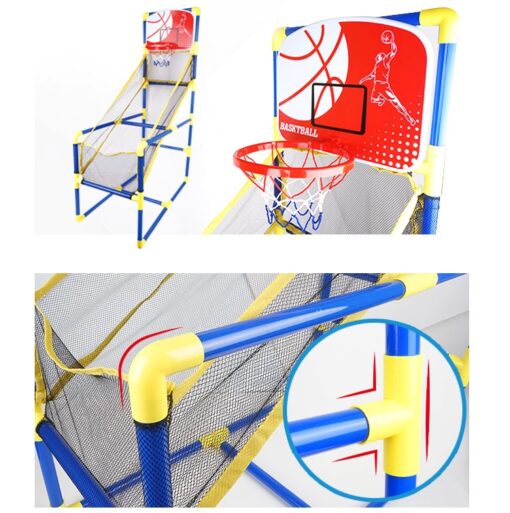 Structure de Jeux Basket-0