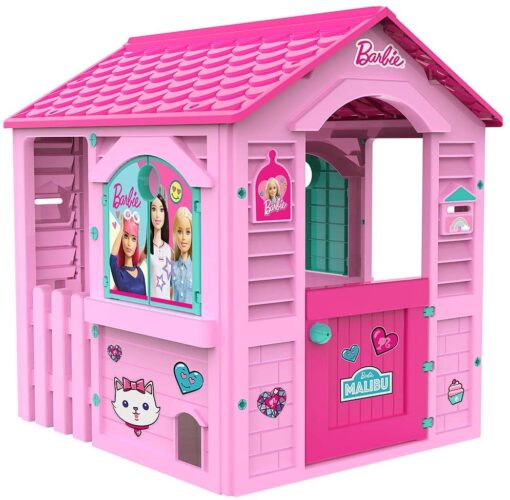 Maison Barbie - CHICOS