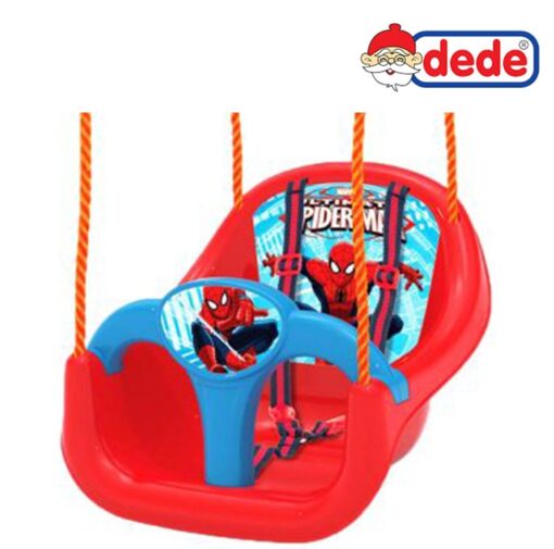 Siège balançoire spiderman - Dede-0