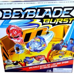 BEYBLADE Kit Dual de Combat