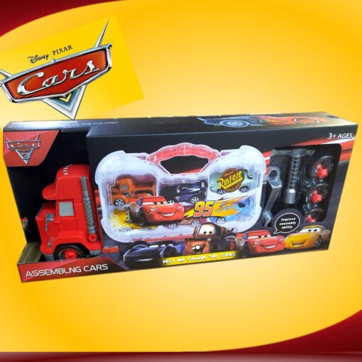 cars 3 camion