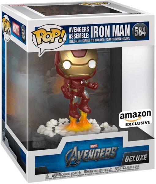 avengers iron man marvel