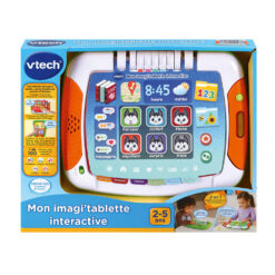 Mon imagi'tablette interactive - Vtech-0