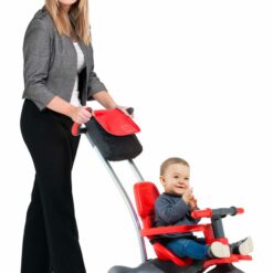 Tricycle Soft Control Rouge - Molto-0