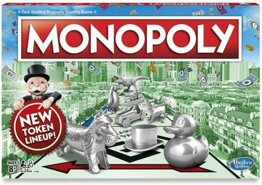 hasbo monopoly