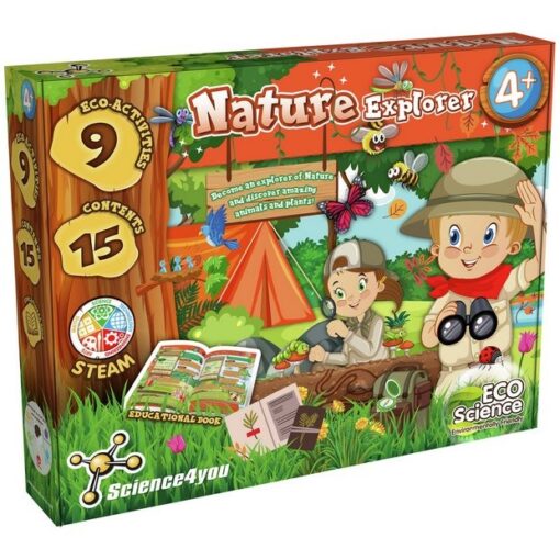 Nature Explorer - Science 4 You