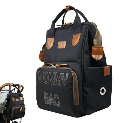 Sac à dos Mommy Bag - Doce Stylo