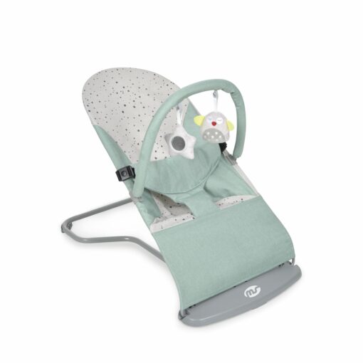 Transat pour bébé ergonomique Lullaby beige - Ms Innovations