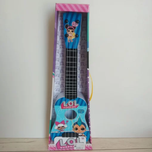 Guitare LOL Bleu - Lucky child