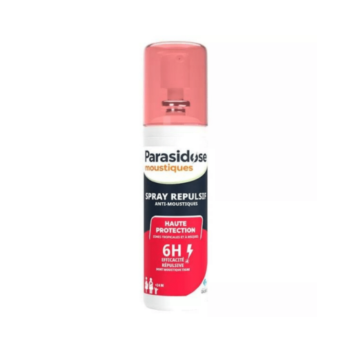 Spray Anti-Moustiques Zones Tropicales et à Risques 100 ml